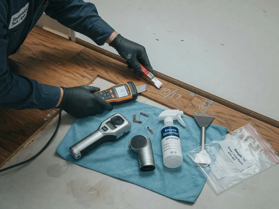 Why choose Water Damage Repair in Shermans Dale, PA